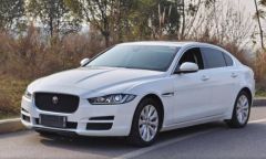 Land Rover XEL White 2017