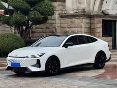 Changan UNI-V White 2024