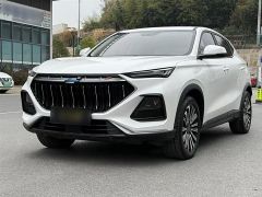 Changan X5 White 2020
