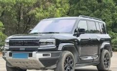 BYD Bao 5 Black 2023