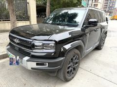 BYD Bao 5 Black 2023