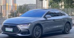 BYD BYD Han Gray 2022