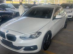 BMW 1 Series White 2019