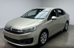CITROEN C4C4 Brown 2015