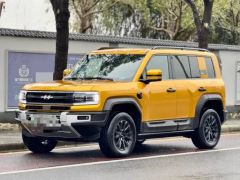 BYD Bao 5 Yellow 2023