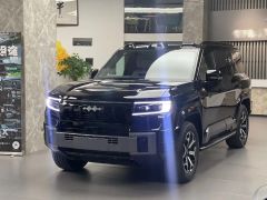 BYD Bao 8 Black 2025