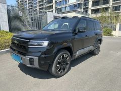 BYD Bao 8 Black 2025