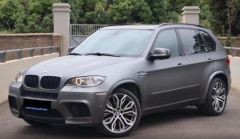 BMW X5 Gray 2009