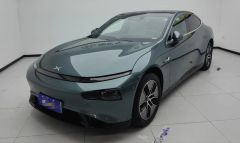 Xpeng P7 Green 2023