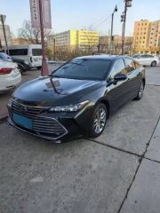 Toyota Avalon Black 2019