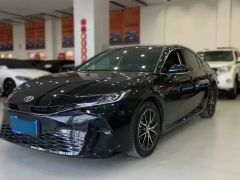 Toyota Camry Black 2024