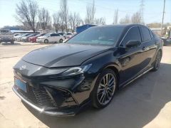 Toyota Camry Black 2024