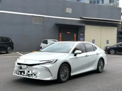Toyota Camry Black 2024