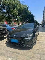 Toyota Camry Black 2024