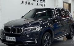 BMW X5 Black 2016