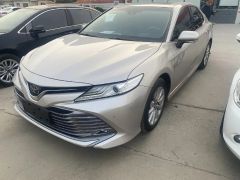 Toyota Camry Champagne 2019