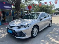 Toyota Camry Champagne 2019