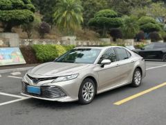 Toyota Camry Champagne 2019