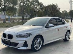 BMW 1 Series White 2019