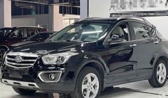 BESTUNE X80 Black 2013