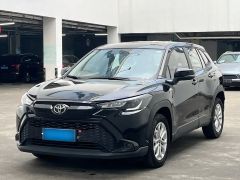 Toyota Frontlander Black 2023