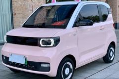 SGMW Air evMINIEV Red 2021