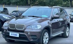 BMW X5 Brown 2012