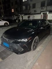Toyota Avalon Black 2023