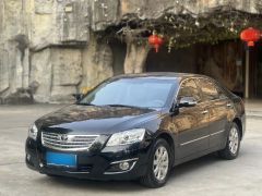 Toyota Camry Black 2007