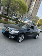 Toyota Camry Black 2008