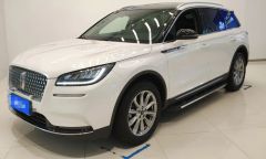 Lincoln Corsair White 2020