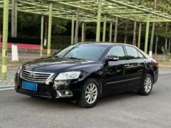 Toyota Camry Black 2009