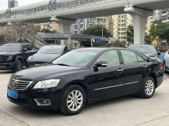Toyota Camry Black 2011