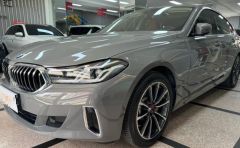 BMW 6 Series Gran TurismoGT Gray 2020