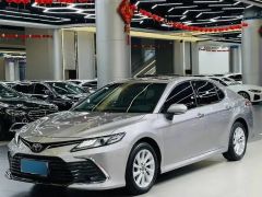 Toyota Camry Champagne 2023