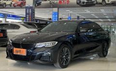 BMW 3 Series Black 2021