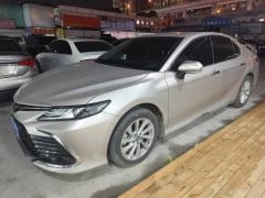 Toyota Camry Gray 2023