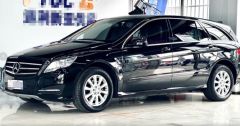 Benz R Black 2013