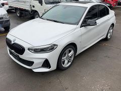 BMW 1 Series White 2022