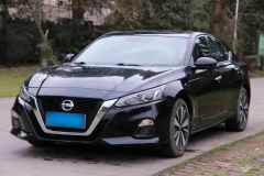 Nissan Teana Black 2021