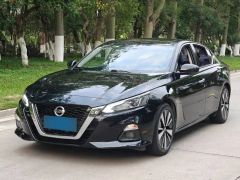 Nissan Teana Black 2021