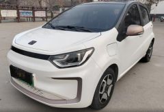 JAC E10X White 2021