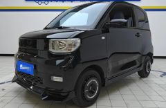 SGMW Air evMINIEV Blue 2022