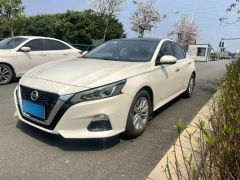 Nissan Teana White 2019
