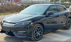 BYD Song Black 2023