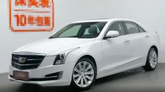 Cadillac ATS-L White 2016