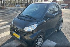 smart smart Black 2012