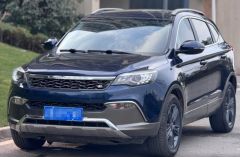 Leopaard CS10 Blue 2016