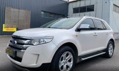 Ford EDGE White 2012