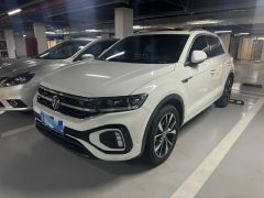Volkswagen T-Roc White 2023